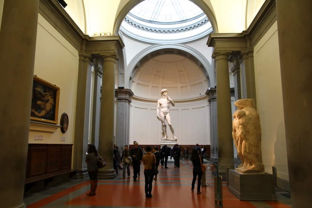 Galleria de la Accademia