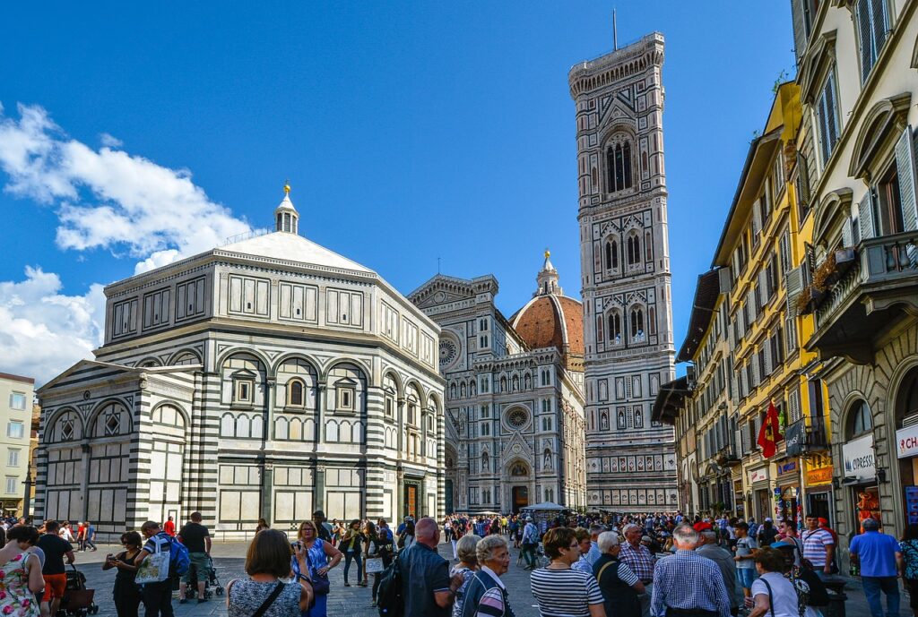 campanario de giotto