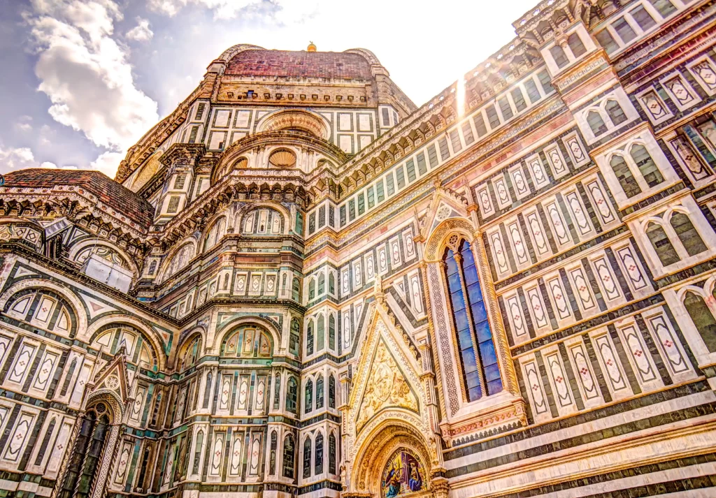 Viajar a Florencia