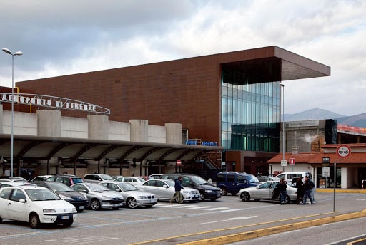 Aeropuerto de Florencia