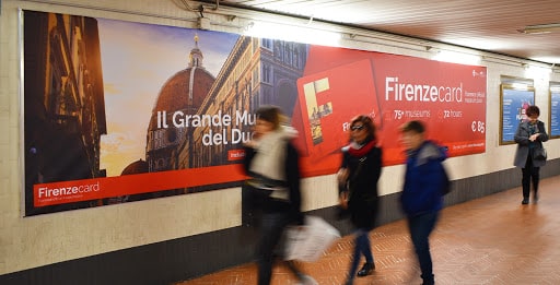 firenze card