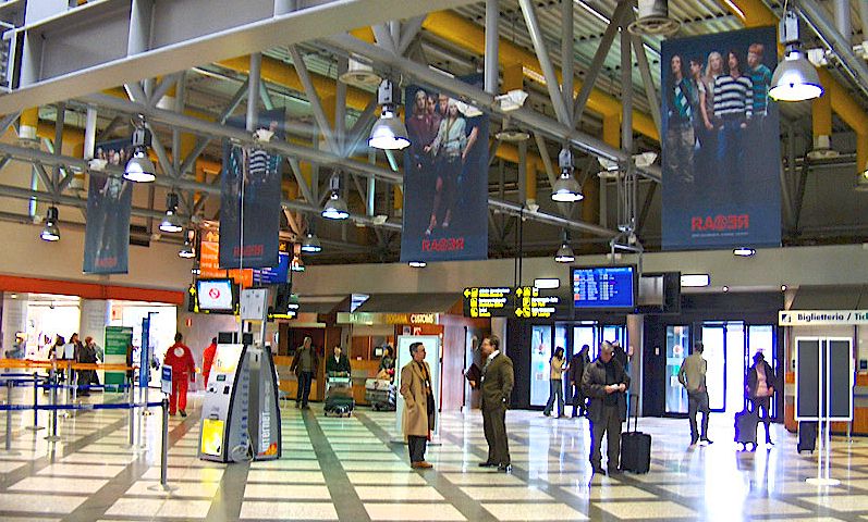 Aeropuerto de Florencia
