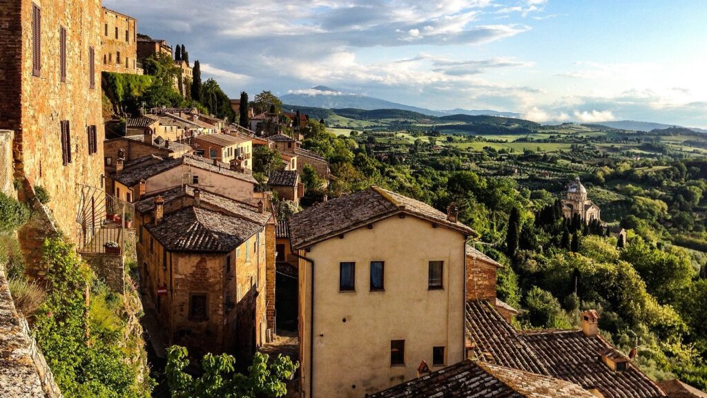 Tour de Montepulciano