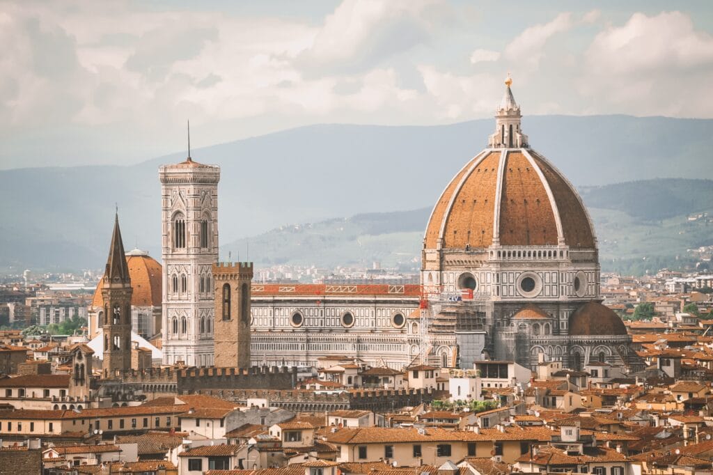 alojamientos en florencia