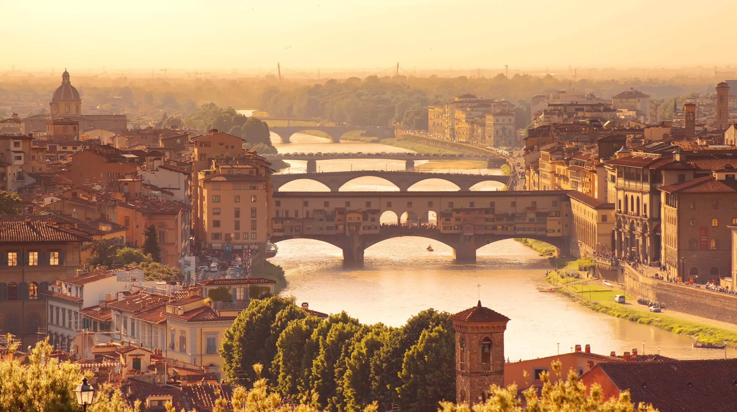 Recorridos por Florencia