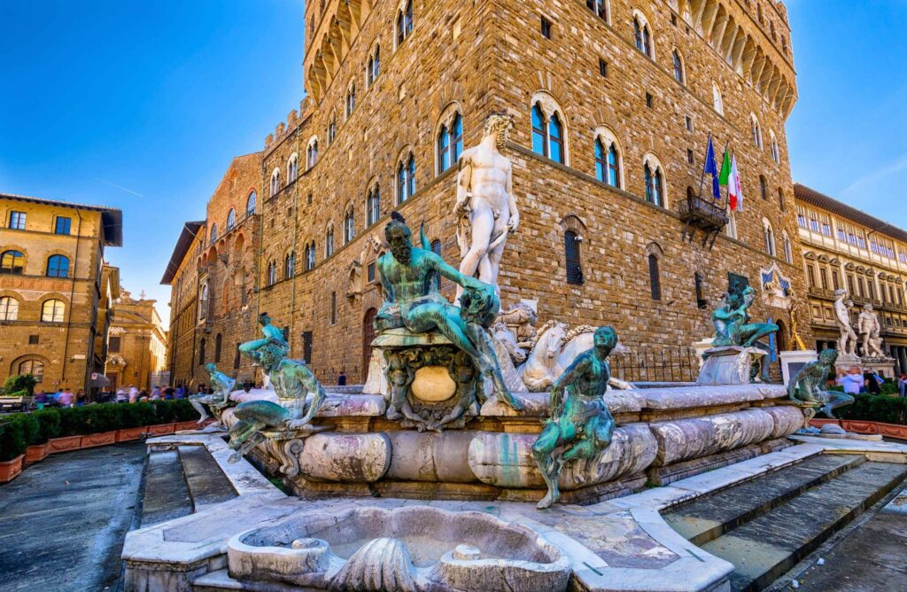 historia de Florencia