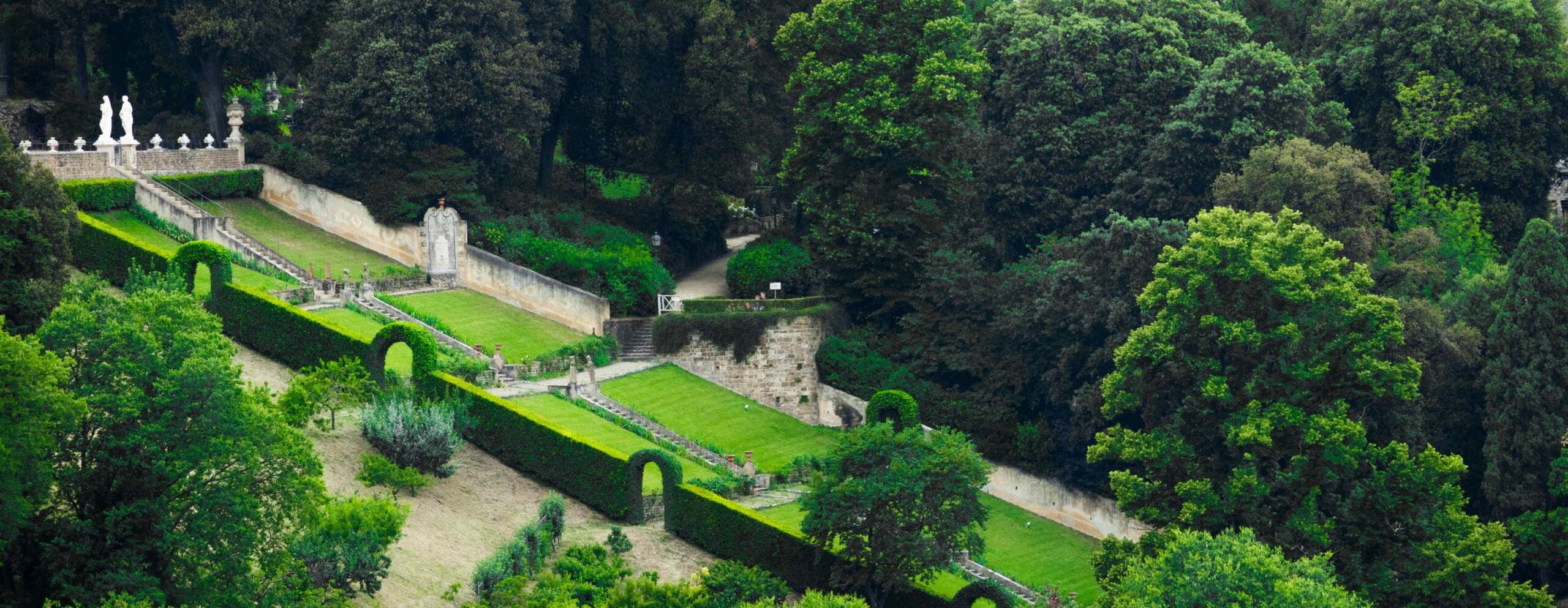 jardines boboli