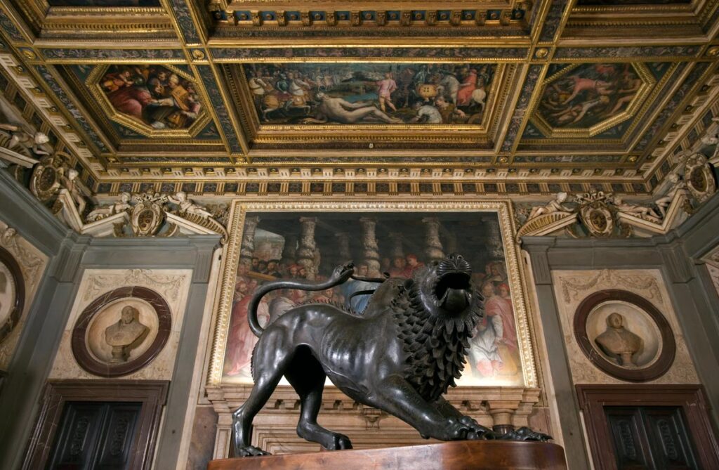 Museo Archeologico Nazionale de Florencia