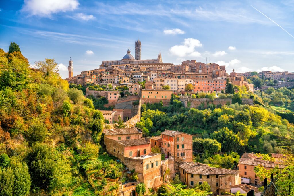 visitar siena desde florencia