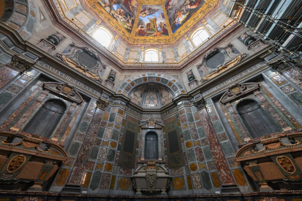 capillas de los medici