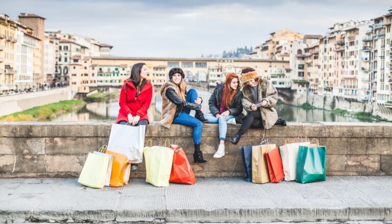 compras en florencia