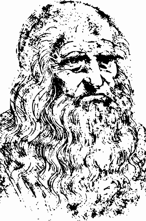 leonardo da vinci
