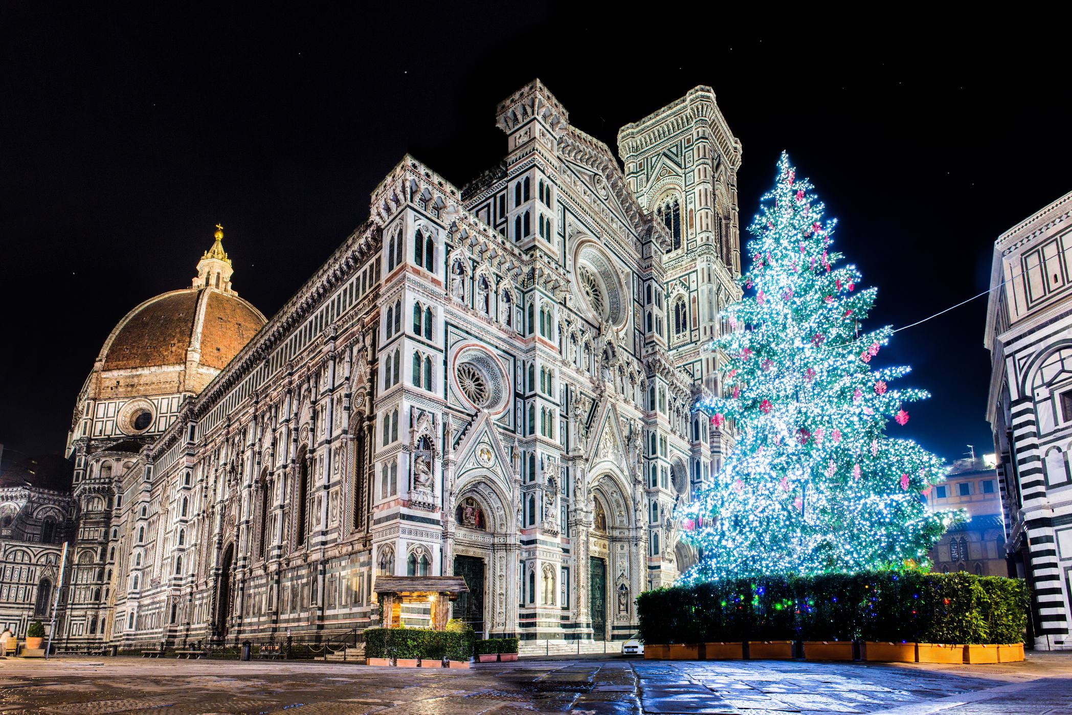 Navidades en Florencia