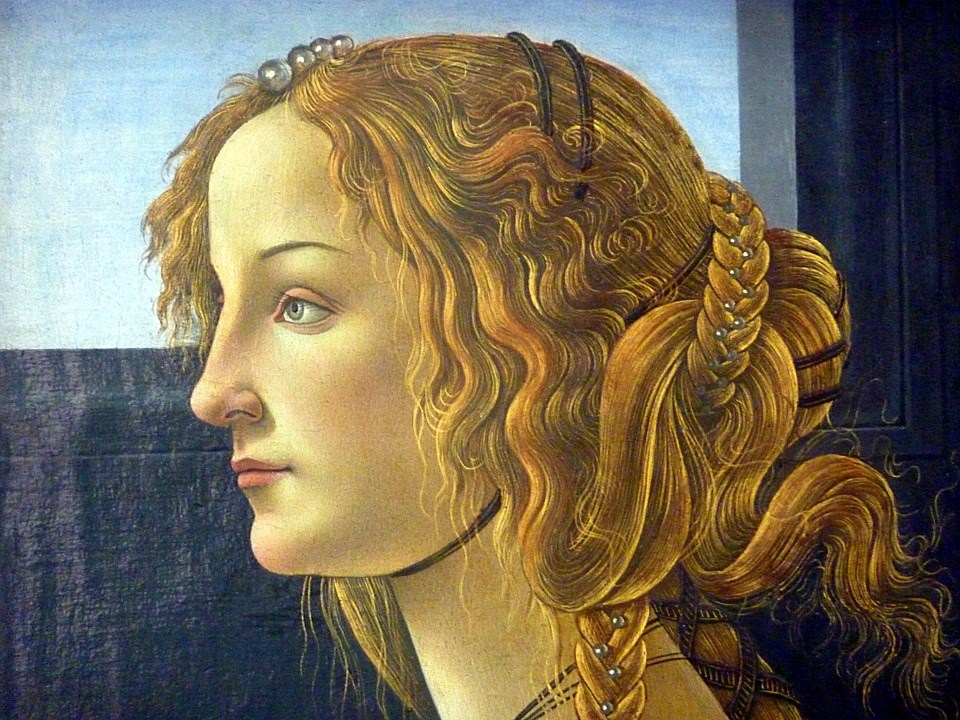 simonetta vespucci