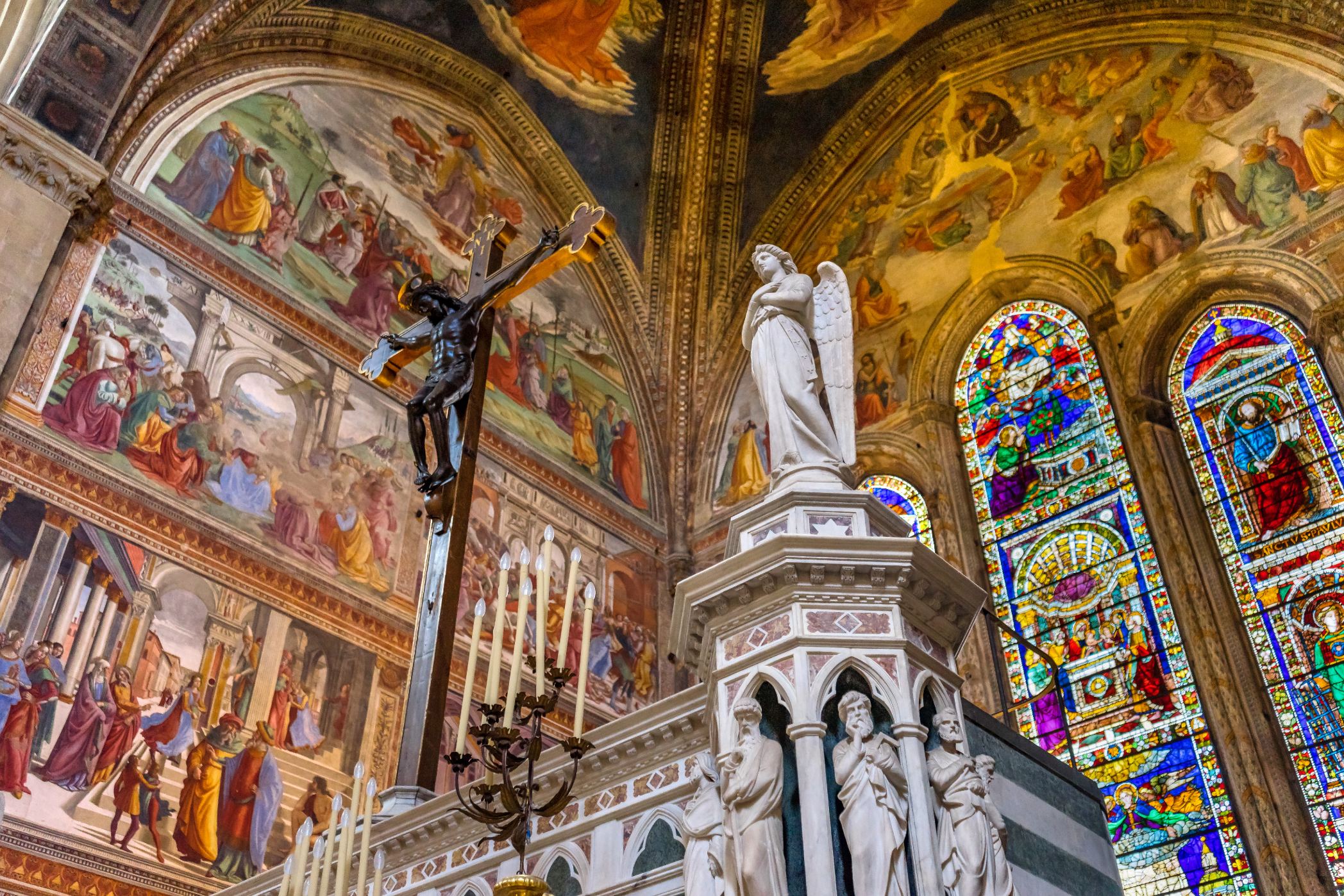 Iglesia de Santa María Novella