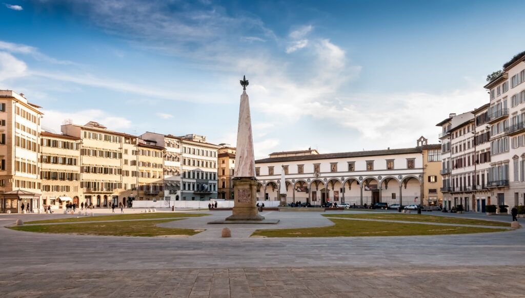 Plaza Santa Maria Novella