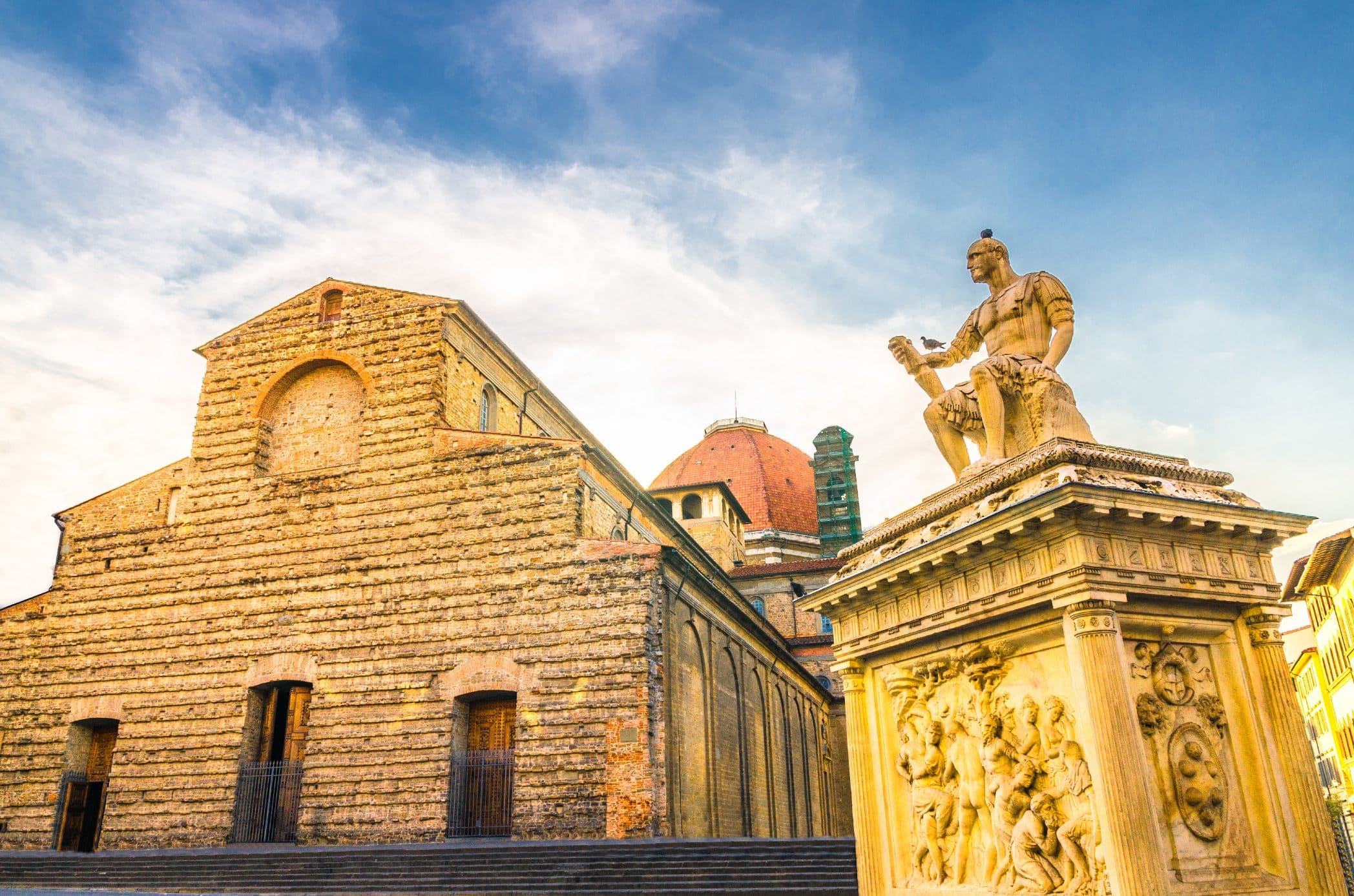 basílica de san lorenzo florencia