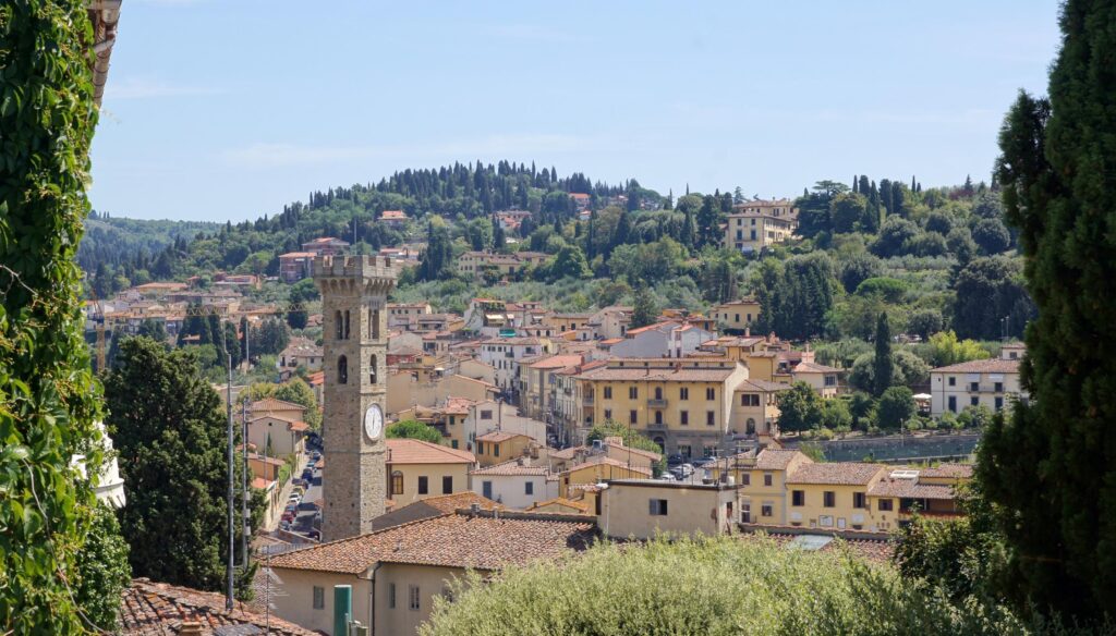 colinas de florencia