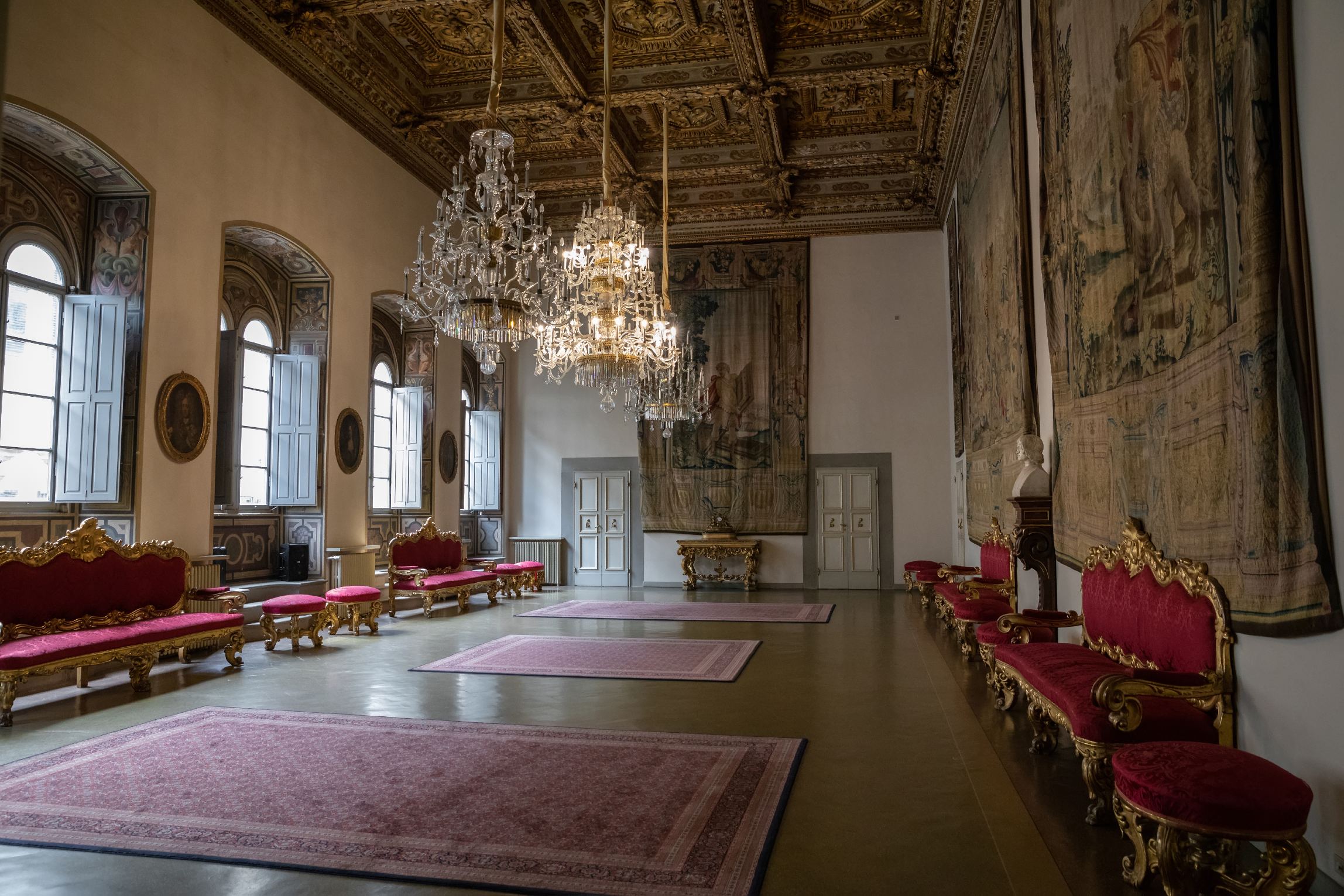 exposiciones en Florencia
