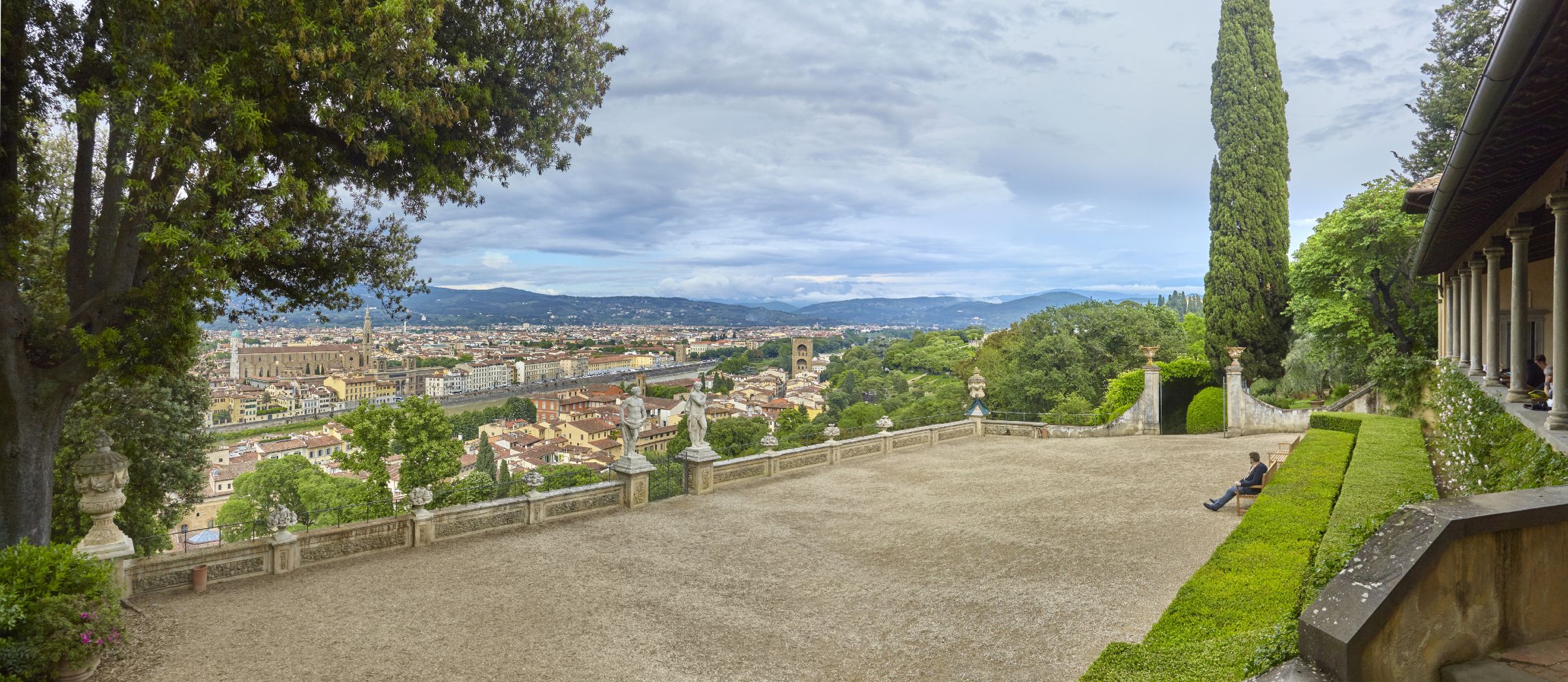 Jardín Bardini