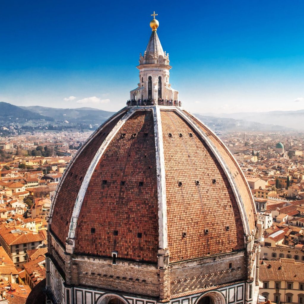 cupula de brunelleschi