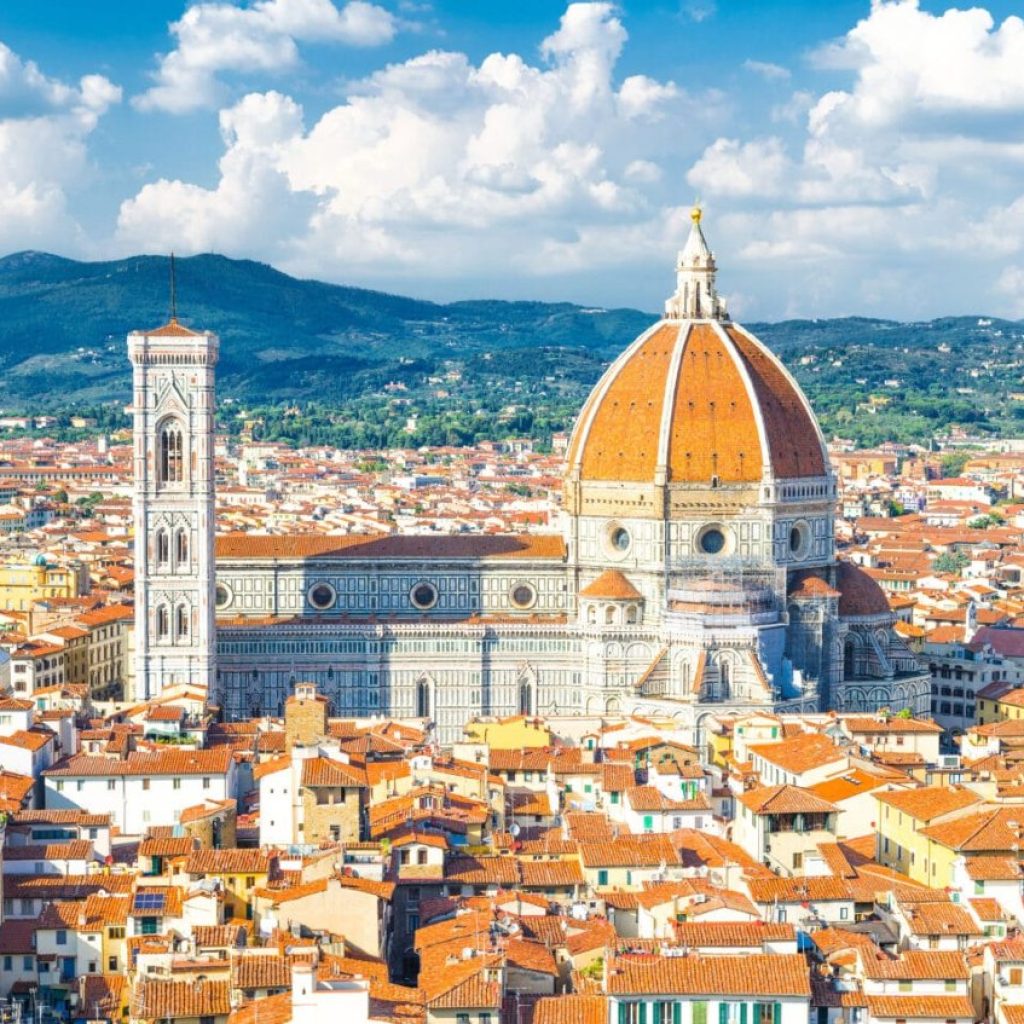 florencia en 4 dias