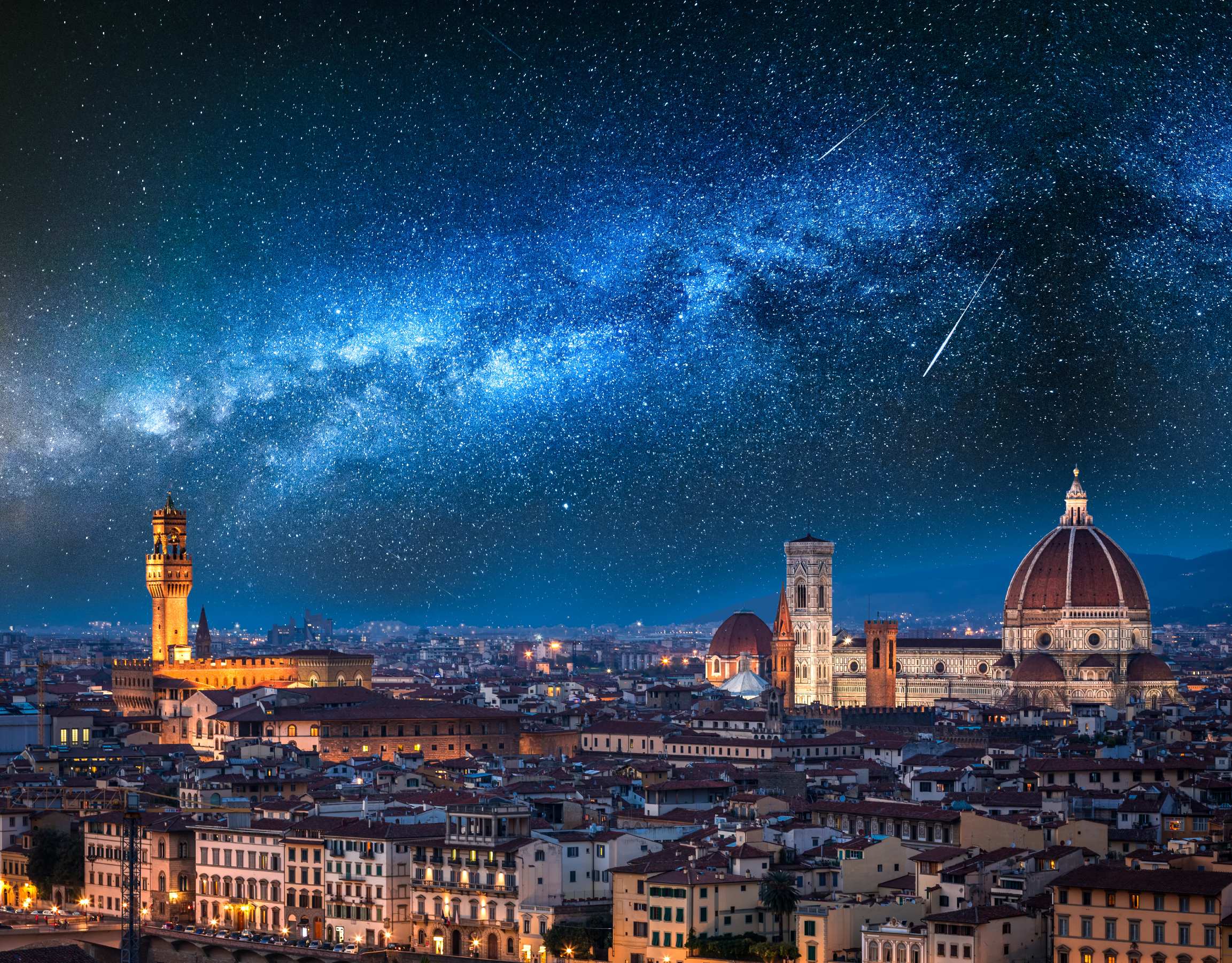 nitrógeno Pacífico Maquinilla de afeitar Florencia de Noche: Que ver y hacer en Florencia iluminada