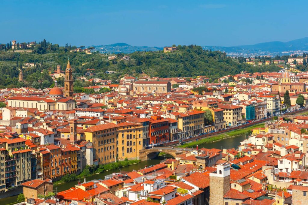 Barrio de Oltrarno
