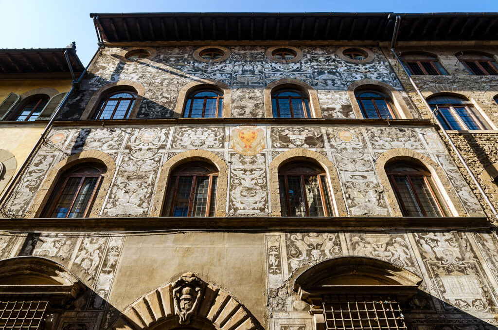 palacio de bianca cappello