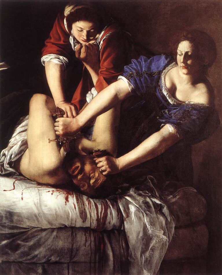 judith y holofernes
