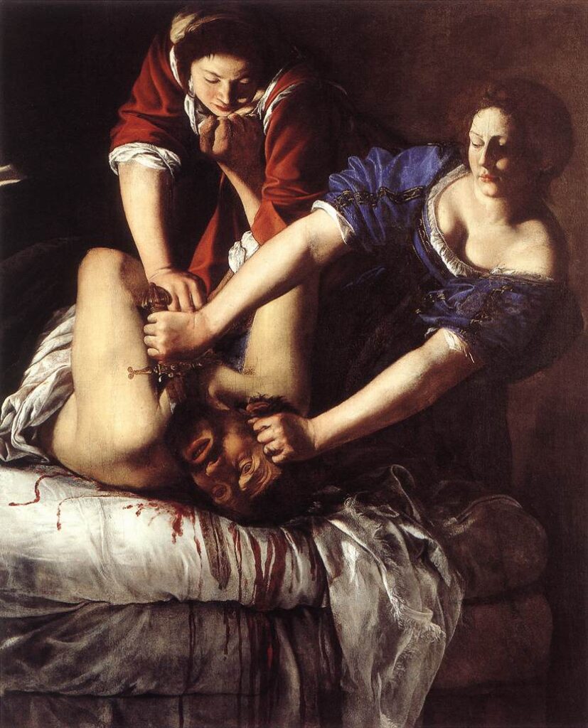 judith y holofernes