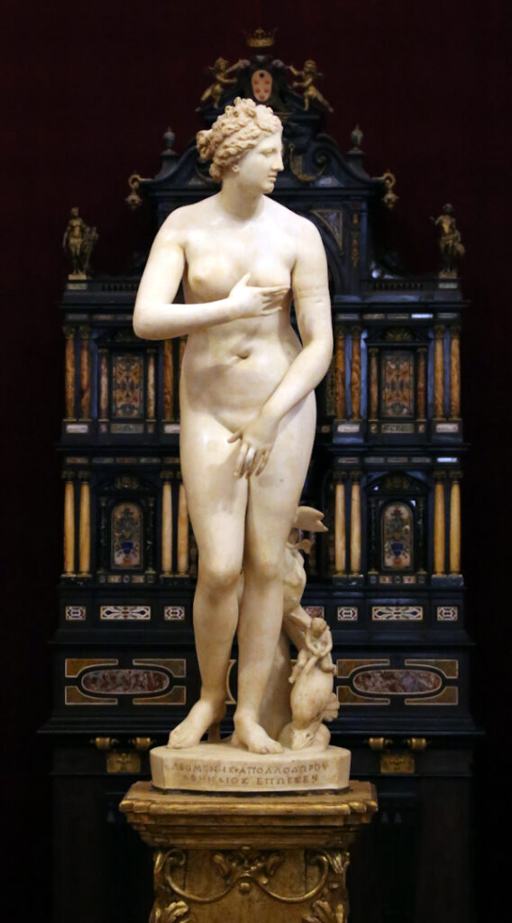 venus de medici