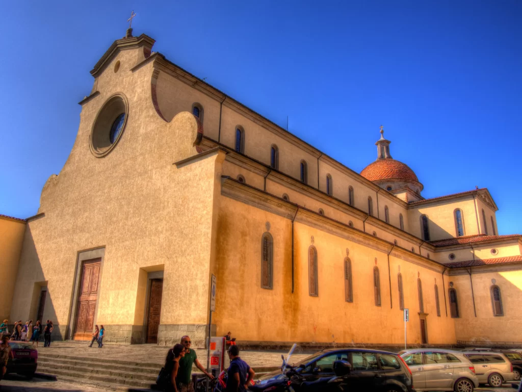 basilica del santo spirito