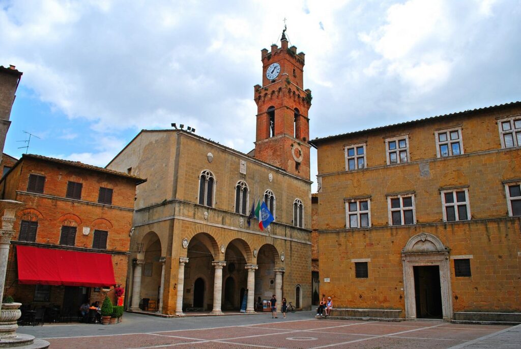 pienza