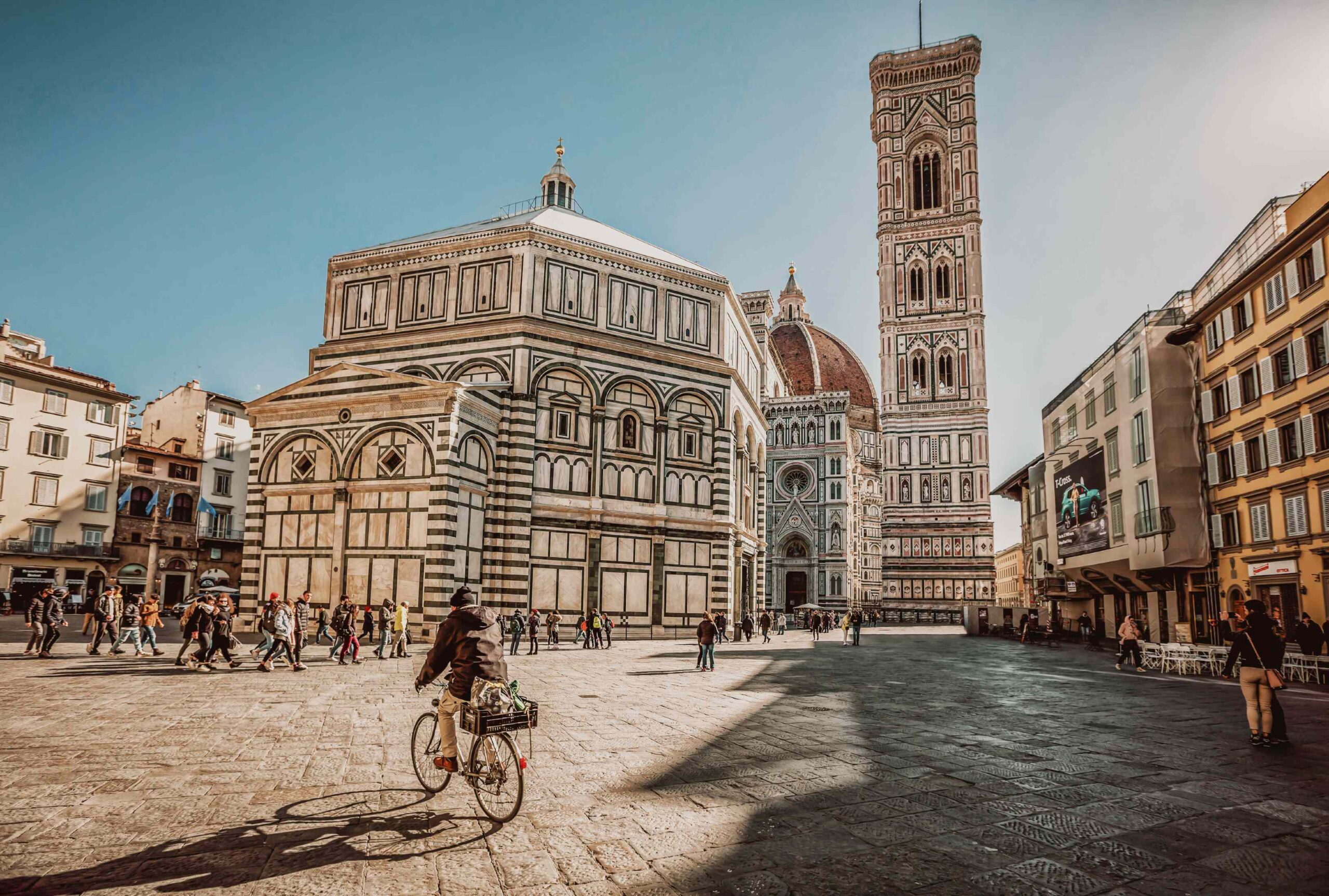 plaza del duomo