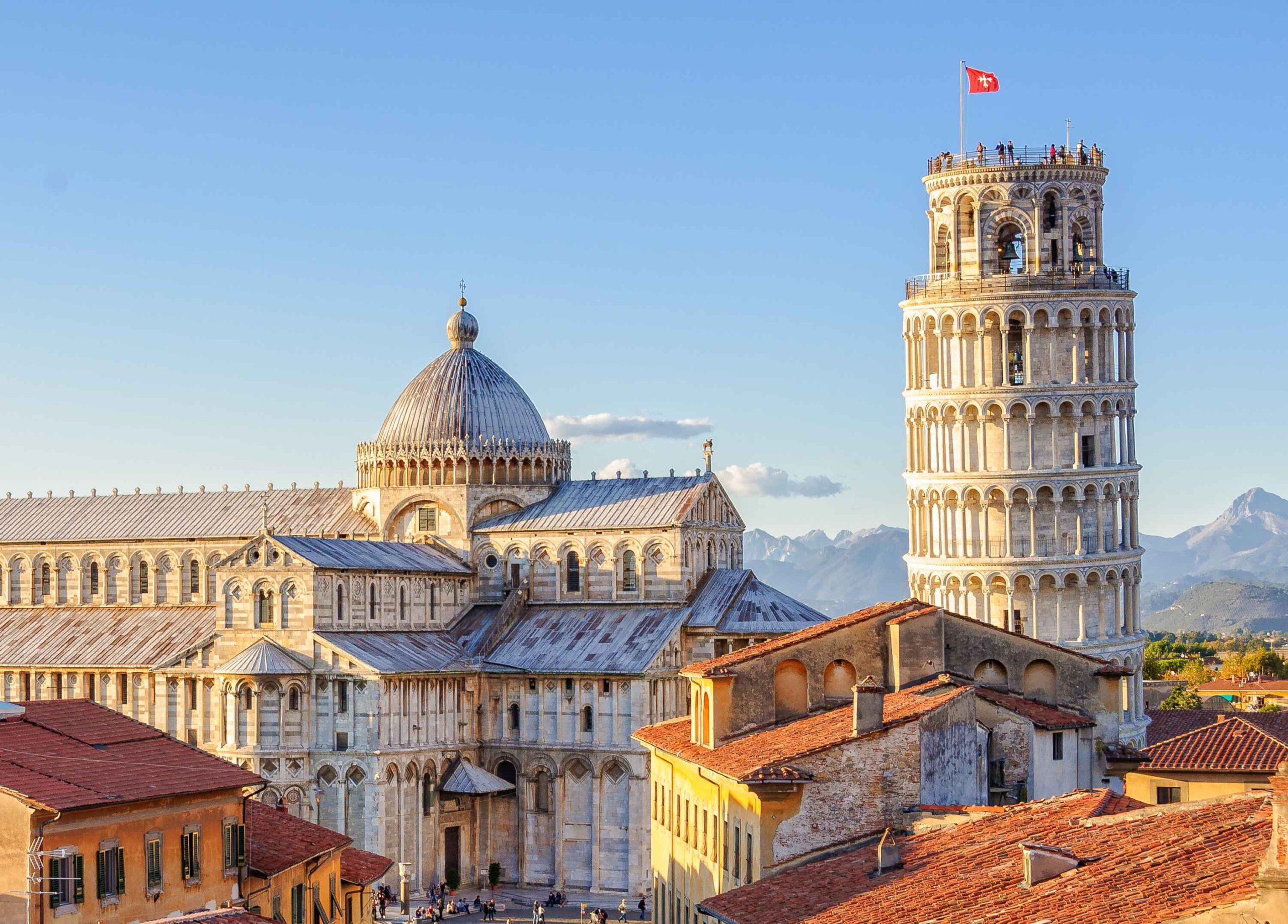 torre de pisa