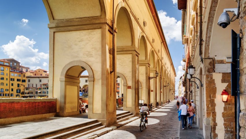 Recorridos por Florencia