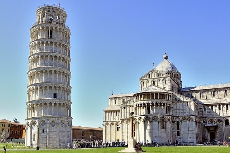 excursión a Pisa