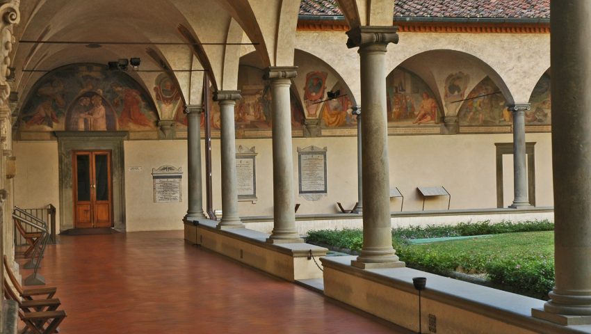 obras fra angelico