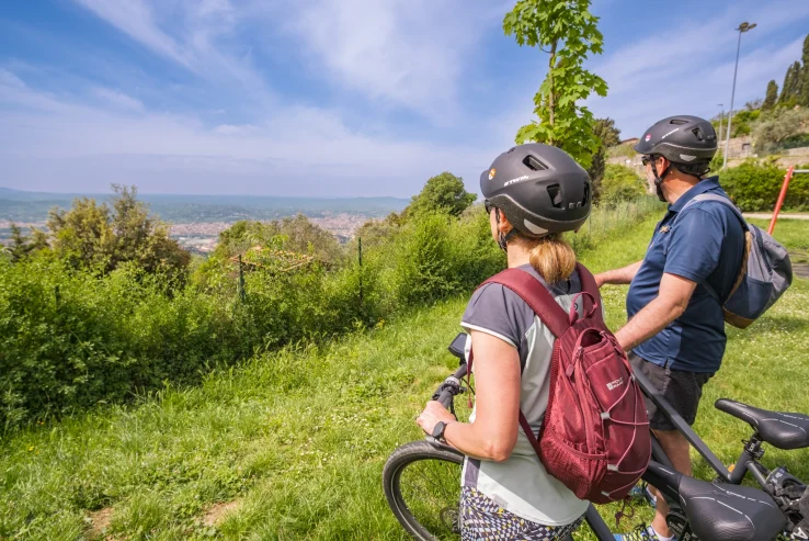 e-bike fiesole