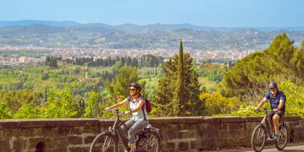e-bike fiesole