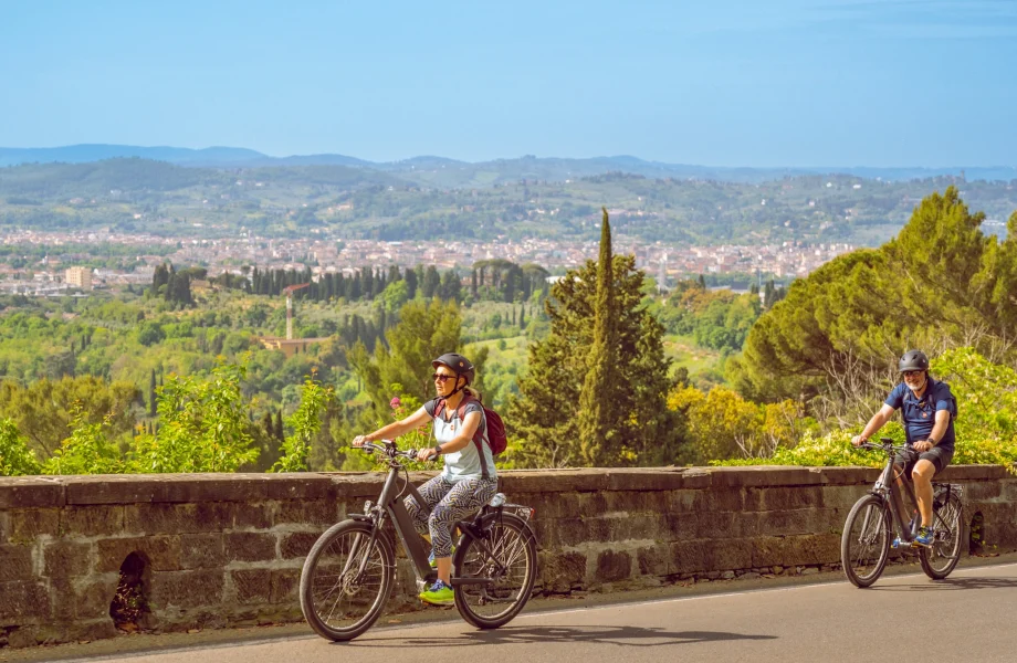 e-bike fiesole