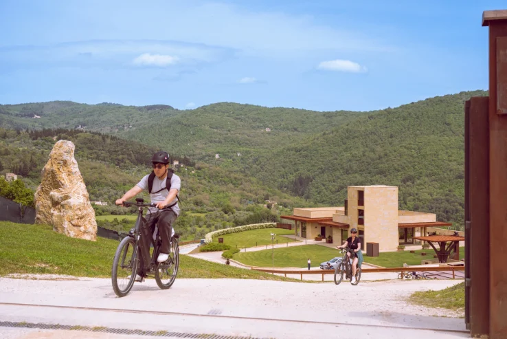 e-bike fiesole