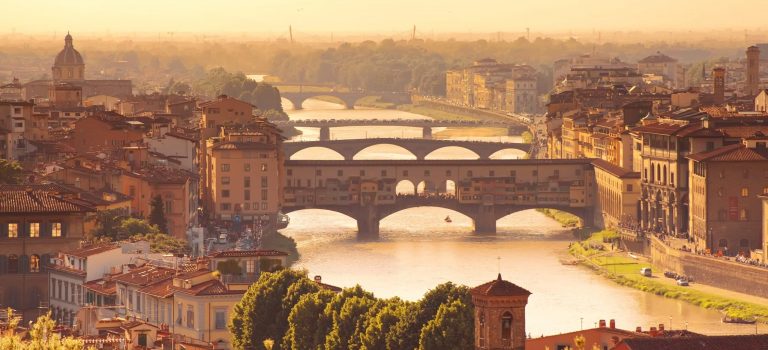 Recorridos por Florencia