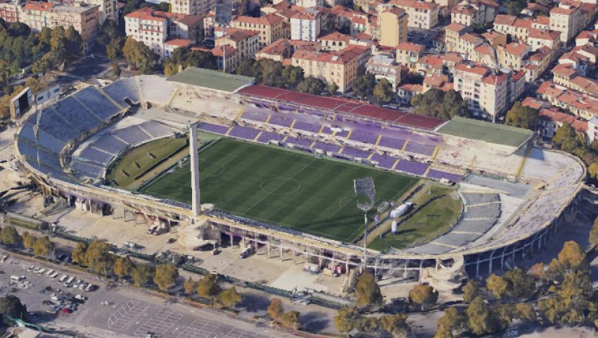 fútbol en florencia