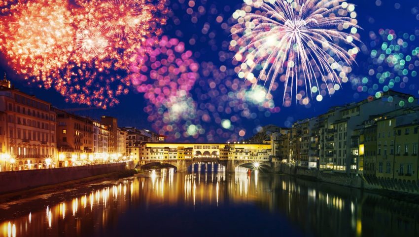 Fin de Año en Florencia