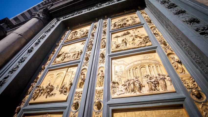 Obras de Ghiberti
