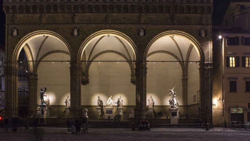 Loggia dei Lanzi
