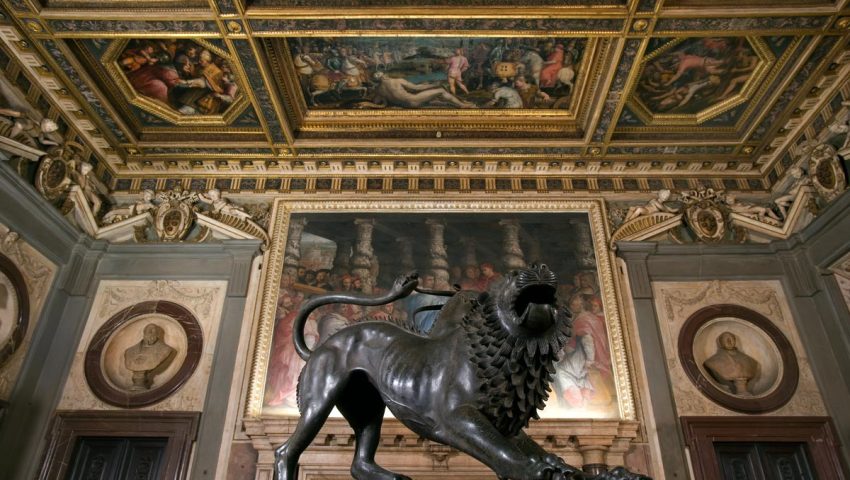 Museo Archeologico Nazionale de Florencia