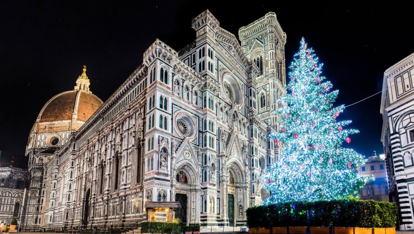 Navidades en Florencia